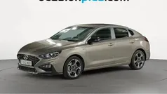 Marrón Usado 2022 Hyundai i30 N Line Berlina | 19.082 € (Precio justo)