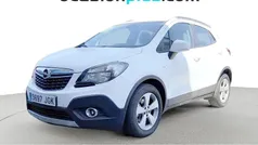 Blanco Usado 2015 Opel Mokka Selective SUV | 8900 € (Precio justo)