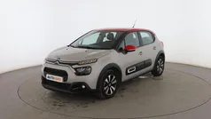 Gris Usado 2021 Citroën C3 Feel Utilitario | 11.299 € (Precio justo)