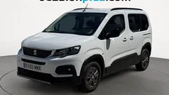Blanco Usado 2024 Peugeot Rifter Allure Monovolumen | 19.910 € (Precio justo)
