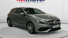 Usado 2016 Mercedes A200 Urban Berlina | 15.790 € (Precio justo)