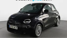 Negro Usado 2023 Fiat 500e Icon Utilitario | 13.955 € (Super precio)