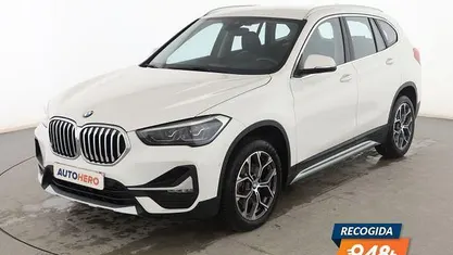 Usado BMW X1 xLine 150 CV (110 kW) 2020 Blanco SUV