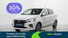 Usado 2022 Mitsubishi Space Star Berlina | 11.490 € (Precio justo)