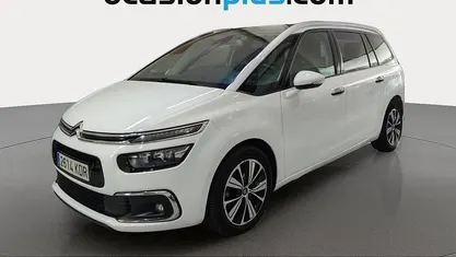 Usado Citroën Grand C4 Picasso Shine 150 CV (110 kW) 2017 Monovolumen