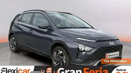 Usado Hyundai Bayon 84 CV (61 kW) 2023 SUV
