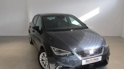 Gris Usado 2025 Seat Ibiza FR Berlina | 18.990 € (Precio justo)
