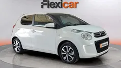 Blanco Usado 2020 Citroën C1 Utilitario | 9390 € (Precio justo)