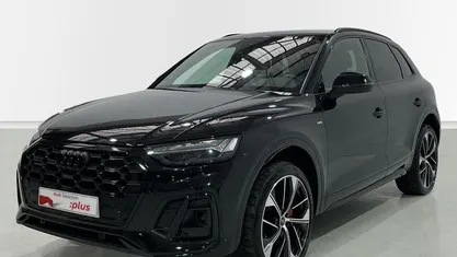 Usado Audi Q5 204 CV (150 kW) 2024 SUV