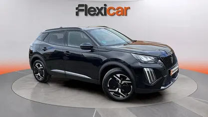 Usado Peugeot 2008 Allure 131 CV (96 kW) 2024 Negro SUV