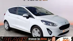 Usado 2020 Ford Fiesta Limited Utilitario | 9490 € (Buen precio)