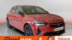 Rojo Usado 2022 Opel Corsa GS Line Berlina | 15.790 € (Precio justo)