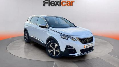 Usado Peugeot 3008 Allure 182 CV (133 kW) 2019 Blanco SUV