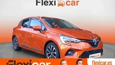 Naranja Usado 2022 Renault Clio V Berlina | 16.490 € (Precio justo)