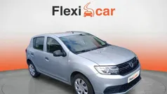 Gris Usado 2019 Dacia Sandero Essentiel Utilitario | 8990 € (Precio justo)