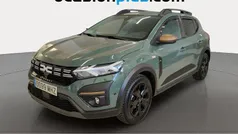 Usado 2023 Dacia Sandero Extreme SUV | 15.355 € (Precio justo)