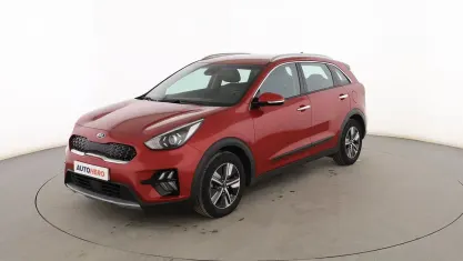 Usado Kia Niro 141 CV (103 kW) 2020 Rojo SUV