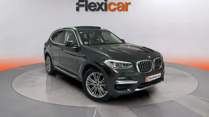 Occasion BMW X3 190 ch (139 kW) 2020 Noir SUV
