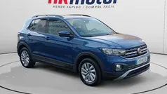 Usado 2022 VW T-Cross Advance SUV | 17.990 € (Precio justo)