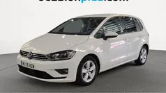 Blanco Usado 2014 VW Golf VII Advance | 15.690 € (Precio justo)