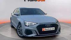 Blanco Usado 2023 Audi A3 Sportback S-Line Berlina | 26.090 € (Buen precio)