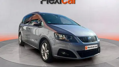 Usado 2022 Seat Alhambra XCELLENCE Monovolumen | 16.490 € (Super precio)
