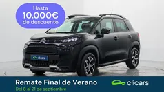 Usado 2024 Citroën C3 Aircross PureTech SUV | 14.490 € (Precio justo)