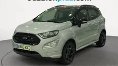 Gris Usado 2019 Ford Ecosport ST-Line SUV | 11.682 € (Precio justo)