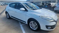 Blanco Usado 2012 Renault Mégane III Dynamique | 8500 €