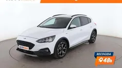 Usado 2019 Ford Focus Active Berlina | 15.599 € (Precio justo)