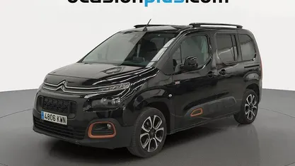 Usado 2019 Citroën Berlingo Shine Monovolumen | 10.819 € (Super precio)