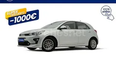 Gris / plata Usado 2022 Kia Rio Berlina | 12.985 € (Precio justo)