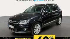 Usado 2015 VW Tiguan Sportline SUV | 14.150 € (Precio justo)