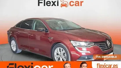 Granate Usado 2020 Renault Talisman Business Berlina | 14.490 € (Precio justo)