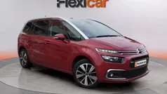 Usado 2018 Citroën C4 SpaceTourer Feel Monovolumen | 11.790 € (Precio justo)