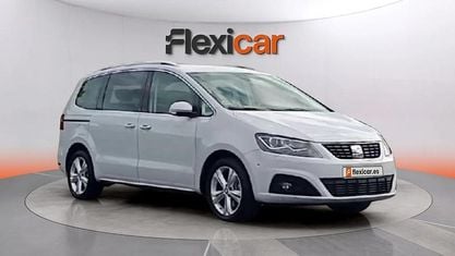 Occasion Seat Alhambra XCELLENCE 150 PK (110 kW) 2022 Grijs MPV