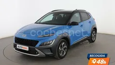 Azul Usado 2022 Hyundai Kona SUV | 22.399 € (Precio justo)
