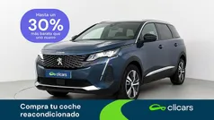 Usado 2024 Peugeot 5008 Allure Monovolumen | 23.990 € (Precio justo)
