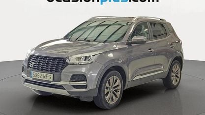 Käytetty DR DR 4.0 116 HP (85 kW) 2023 Harmaa Katumaasturi