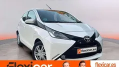 Usado 2017 Toyota Aygo X-cite Utilitario | 8890 € (Buen precio)