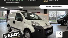 Blanco Usado 2018 Fiat Fiorino Monovolumen | 5900 €