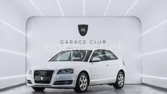 Usado 2012 Audi A3 Attraction Berlina | 7999 € (Super precio)