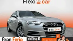 Gris Usado 2016 Audi A4 S-Line Familiar | 19.490 € (Precio justo)