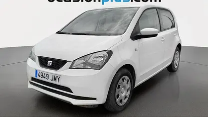 Blanco Usado 2016 Seat Mii Style Utilitario | 8325 € (Precio justo)
