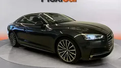 Gris Usado 2017 Audi A5 Coupe | 22.790 € (Precio justo)