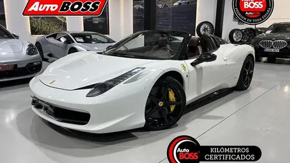 Usado Ferrari 458 570 CV (419 kW) 2013