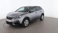 Gris Usado 2018 Peugeot 3008 Active SUV | 13.799 € (Precio justo)