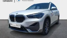 Blanco Usado 2021 BMW X1 Advantage SUV | 22.500 € (Buen precio)