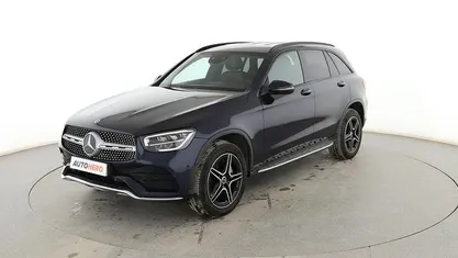 Usado Mercedes GLC300e AMG line 306 CV (225 kW) 2021 SUV
