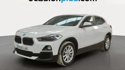 Blanco Usado 2020 BMW X2 SUV | 24.537 € (Super precio)